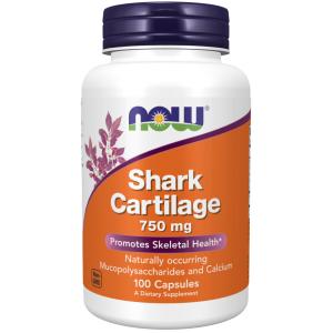 Shark Cartilage 750 mg - 100 капс